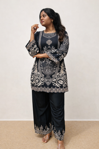 Zarin Black