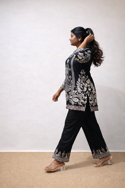Zarin Black