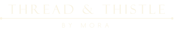 Thread and Thistle by Mora