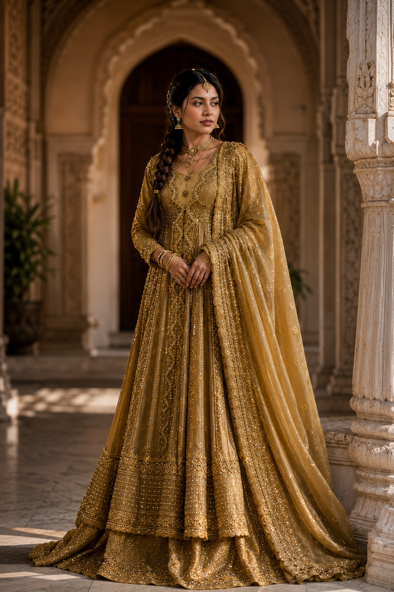 The Ethnic Brides