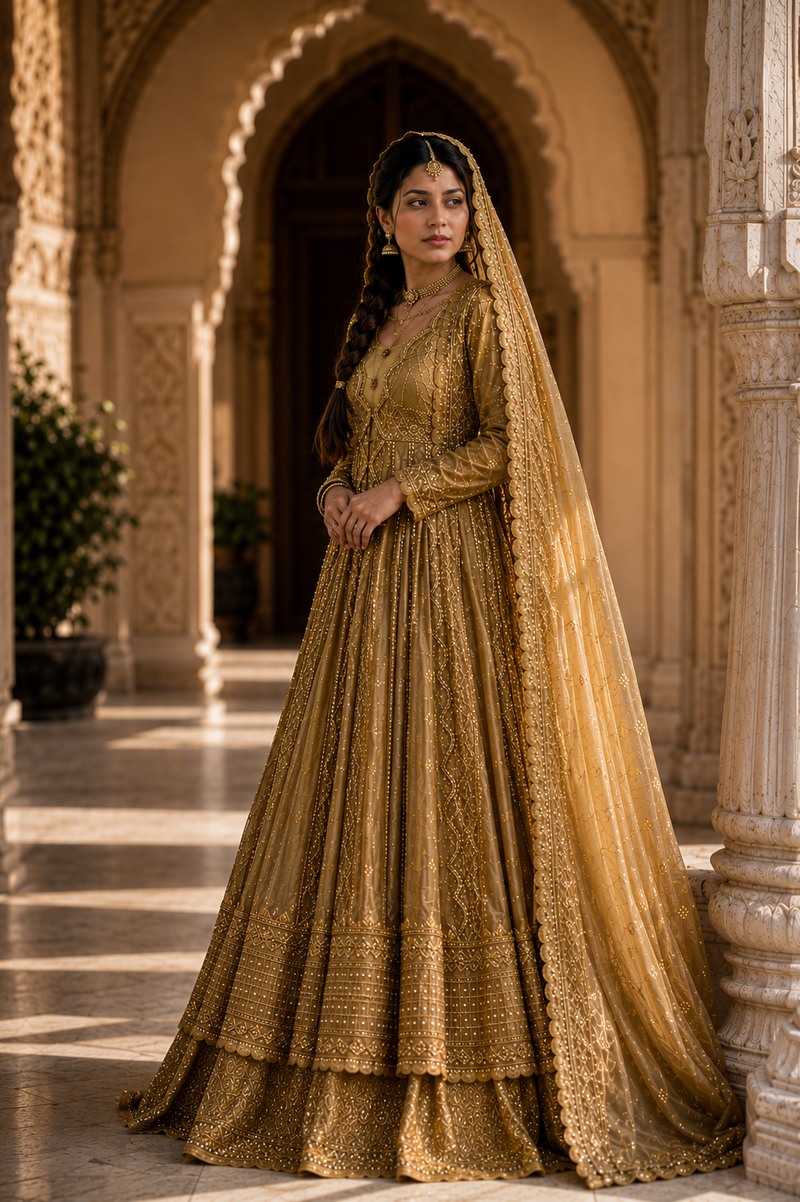 The Ethnic Brides